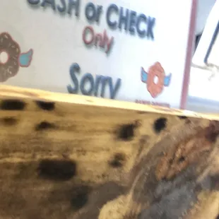 Cash-only