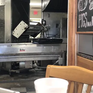 Baking Room