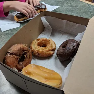 Breakfast for lunch