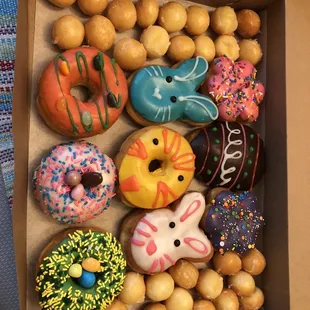 Sam's Donut Shop