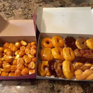 So good ! The best donuts ever