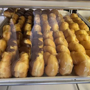 Is there a better morning sight than this? No. Change my mind.