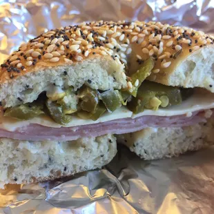 bagel, bagels, food