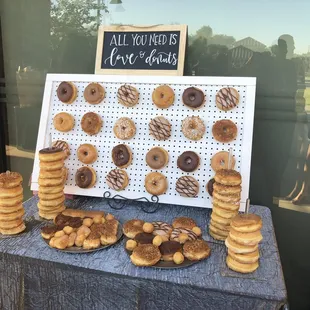 food, dessert