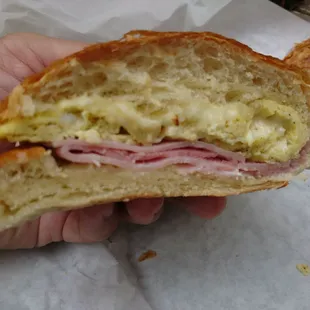 Ham and Egg