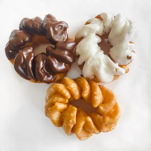 French Crullers