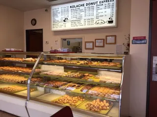 Kolache Donut Express