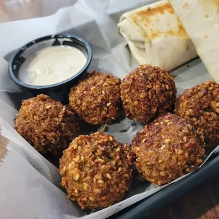 Falafels