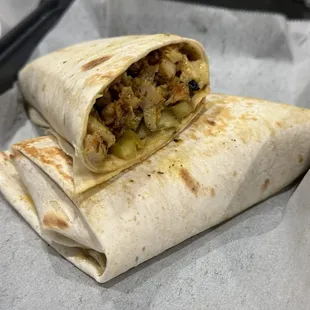 Chicken Shawarma
