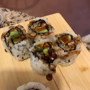 Sam's Express Sushi & Grill