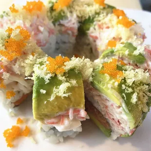 Santa Fe Roll