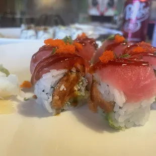 Sexy Tuna Roll