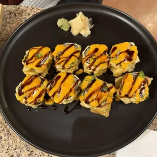 Las Vegas Rolls