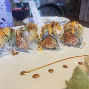 Crazy Ninja Roll