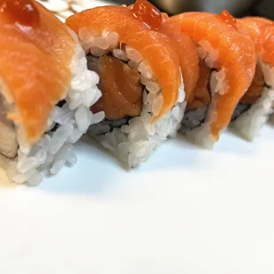 Fire Island Roll