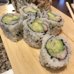 California Roll