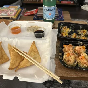 Godzilla Roll