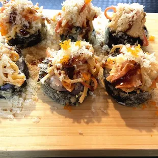 Mountain Roll
