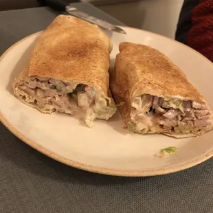 Chicken Shawarma Sandwich