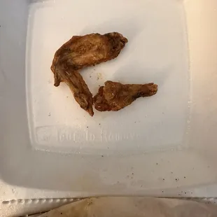 First of all what kind of wings are these?  They failed to send the drink with my combo and when I called they said ok but he was very