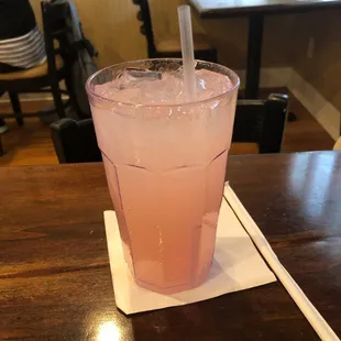 Pink Lemonade