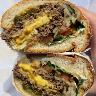 Cheeseburger