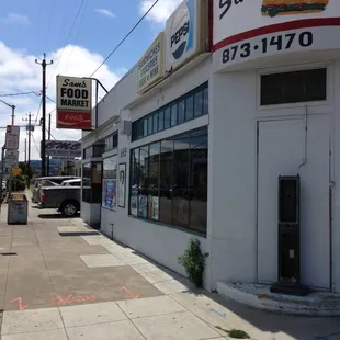 Sam's Market And Deli