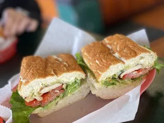 Luigi's Sandwich Palace