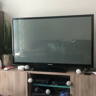 Samsung 58" 4K Full UltraHD