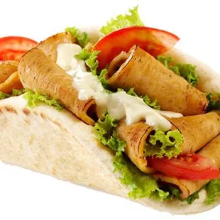 Chicken Gyro