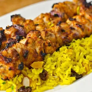 Chicken kebab