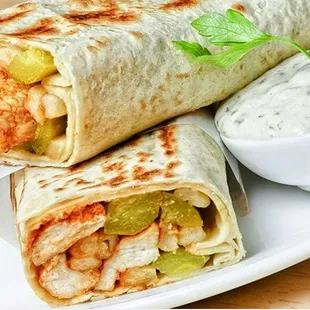 Chicken Shawarma