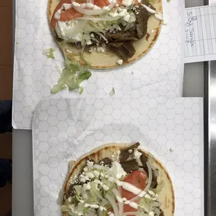 tacos, food