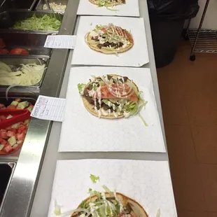 food, tacos