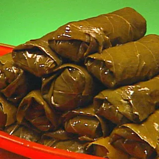Grape Leaves
