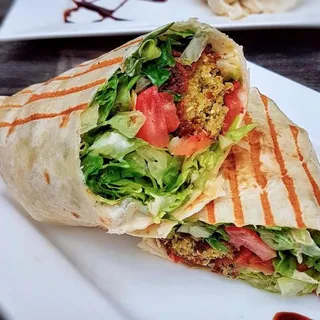 Falafel Sandwich