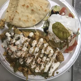 Chicken Breast Plate