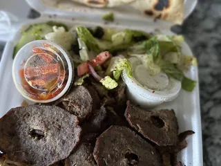 Mediterranean Grill