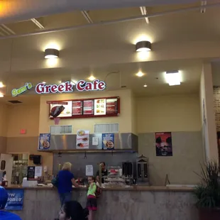 Updated store front picture.