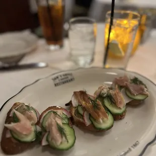 food, oysters and mussels