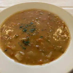 Clam Chowder
