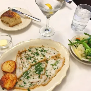 Sand Dabs