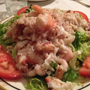 Seafood Salad