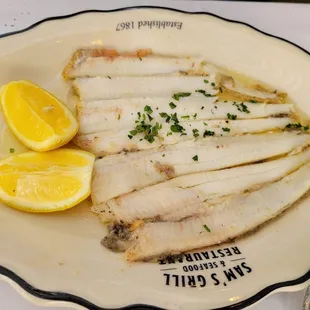Rex Sole
