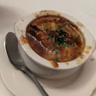 French Onion Soup