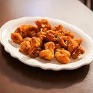 Fried Calamari