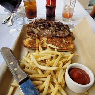 Ny Steak