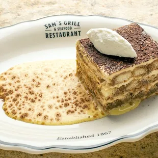 Tiramisu