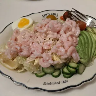 Shrimp Louie