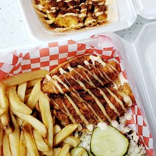 Make me cry macNcheese | INFERNO combo#1